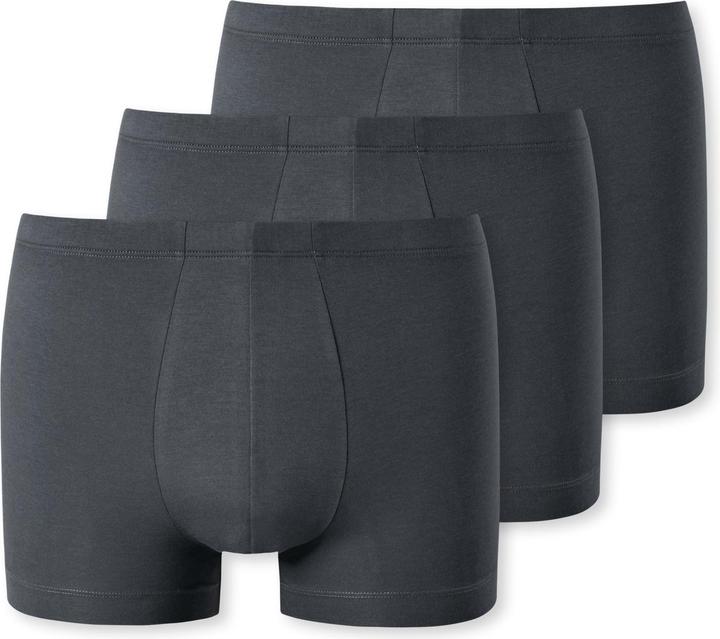 Schiesser 3PACK Shorts (XL, 3er Pack)