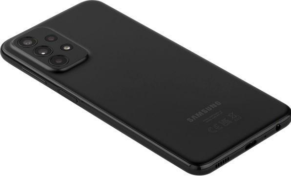 Actual product image Samsung Galaxy A23 5G (64 GB, Awesome Black, 6.60", Dual SIM, 50 Mpx, 5G)