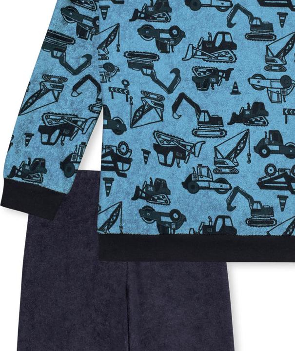 Produktbild Schiesser Boys World Schlafanzug (104)
