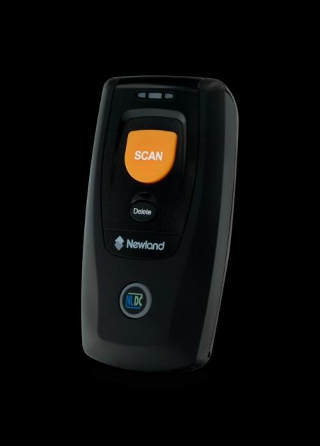 Produktbild Newland Bs80 Piranha Ii 2d Cmos Bt Scanner Reads 1d/2d Barcodes (1D-Barcodes, 2D-Barcodes)