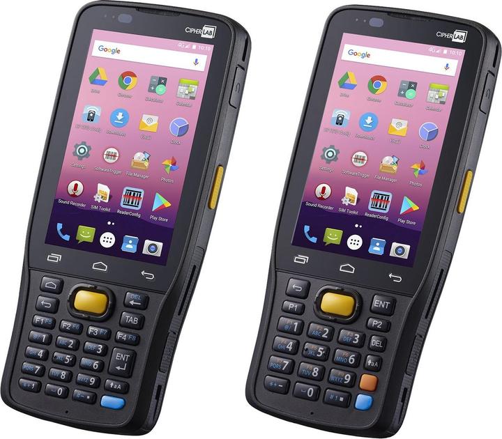 Produktbild Cipherlab Android 9.0, BT/WIFI/NFC, 2D