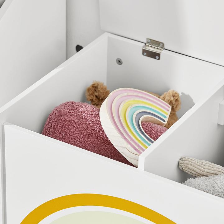 Actual product image SoBuy Toy chest