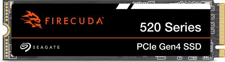 Immagine prodotto Seagate Firecuda 520 (1000 GB, M.2 2280)