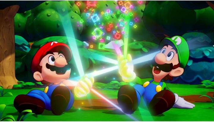 Actual product image Nintendo Mario & Luigi: Brothership (Switch, Multilingual)