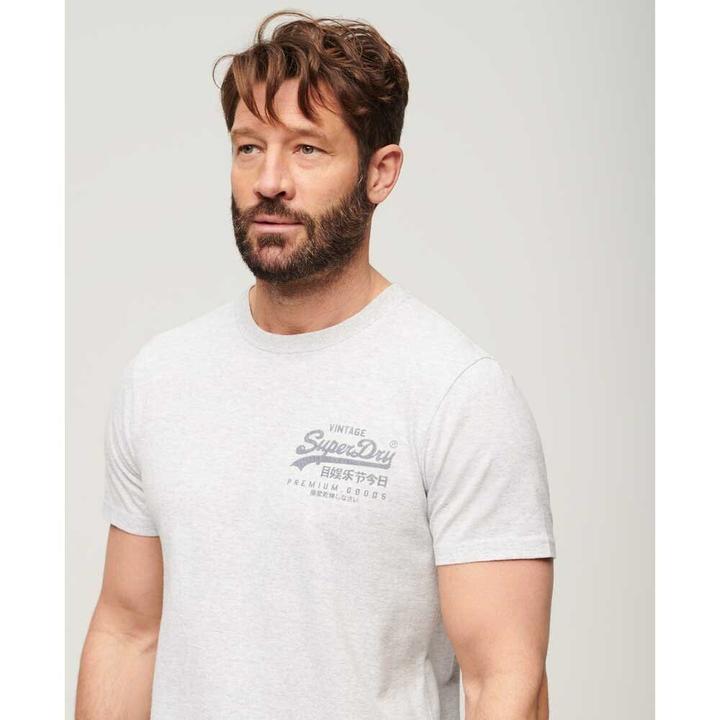 Actual product image Superdry t-shirt cassic v heritage (L)