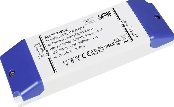 Actual product image Self Electronics LED driver