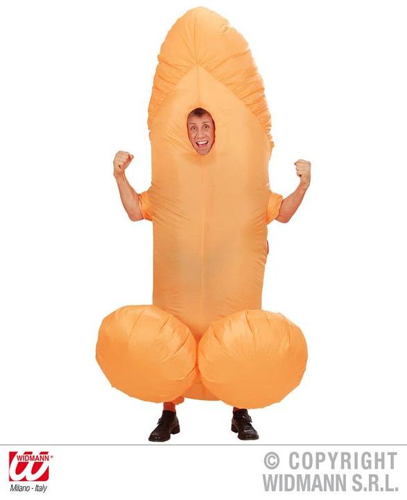 Fortura Airsuit - Penis (One Size)