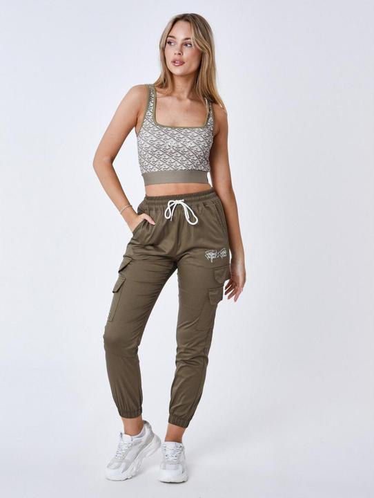 Image du produit Project X Paris Pantalon cargo femme (S)