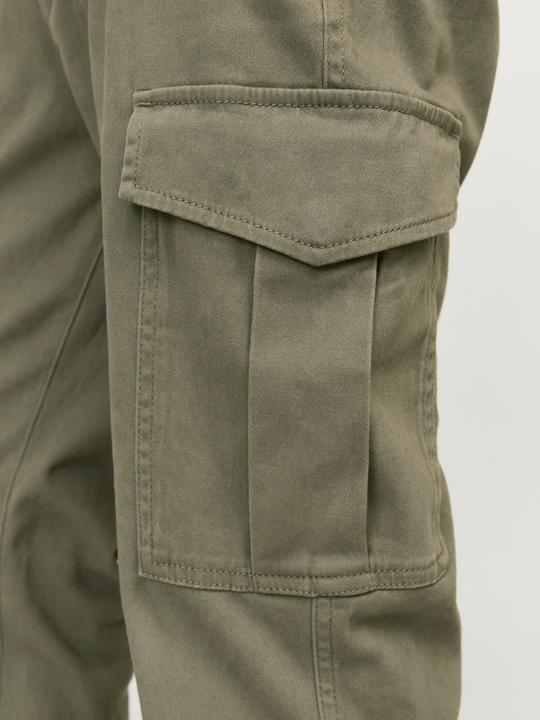 Actual product image Jack & Jones Slim fit cargo trousers Cargo trousers (W29/L32)