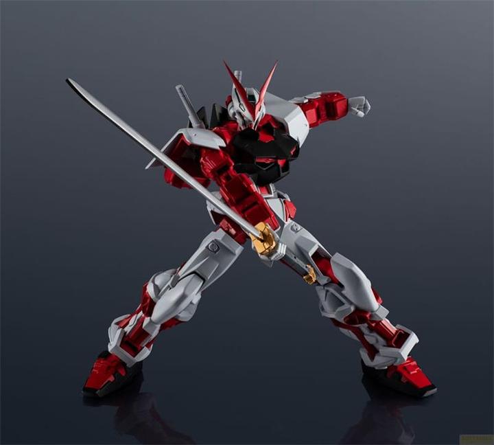 Immagine prodotto Bandai Dispositivo mobile Gundam Seed Gundam Universe Action Figure MBF-P02 Gundam Astray Red Frame 15 cm