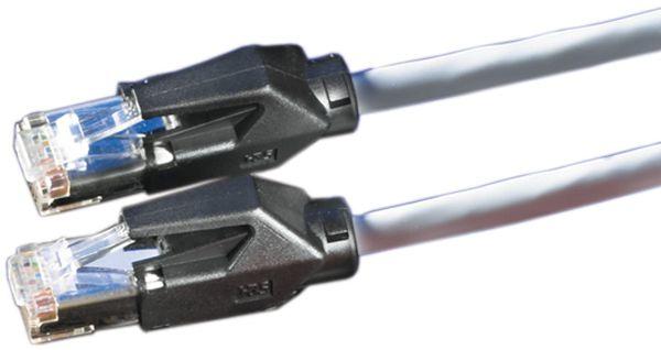 Produktbild Dätwyler Netzwerkkabel (PiMF, CAT6, 1 m)