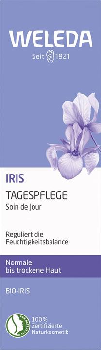 Immagine prodotto Weleda Iris Day Care Tb 30ml (30 ml, Crema da giorno)