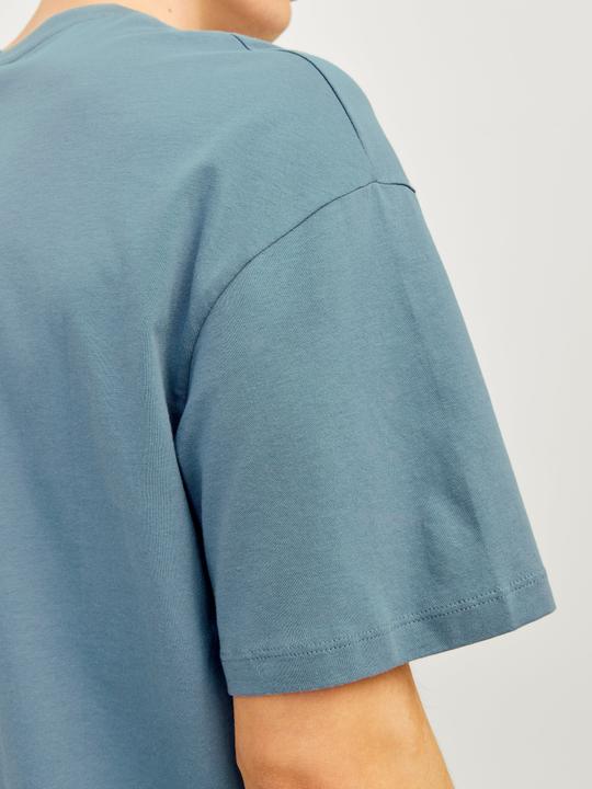 Produktbild Jack & Jones Einfarbig Rundhals T-shirt T-shirt (XXL)