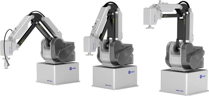 Actual product image Dobot Robot arm kit Desktop MG400 DT-MG400-4R075-01
