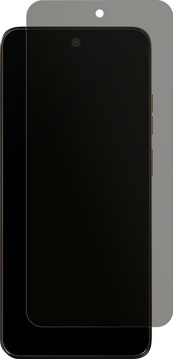 Actual product image Dipos Privacy Screen Protector 4-Way Privacy-Filter (1 Piece, Motorola Moto C)