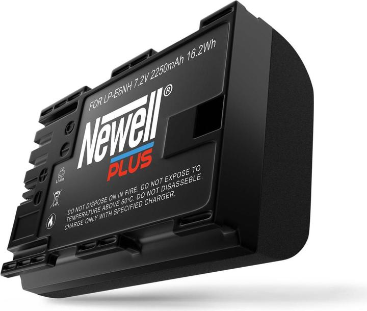 Produktbild Newell Plus LP-E6NH Canon baterija (Akku)