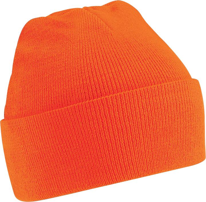 Actual product image Beechfield Knitted hat Extra soft hat (One size)