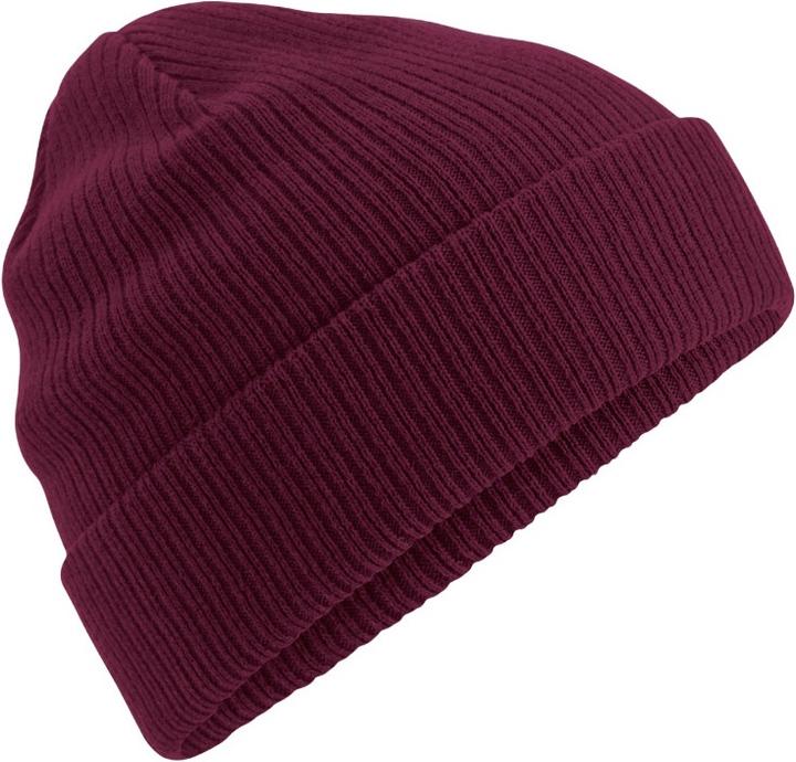 Beechfield BioBaumwolle Beanie (One Size)