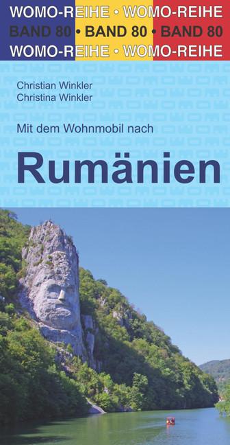 Image du produit En camping-car vers la Roumanie (Allemand, Christian Winkler, Christina Winkler, 2018)