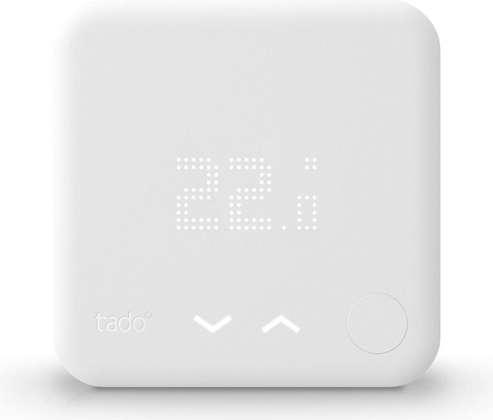 Actual product image tado° Smart thermostat - additional product