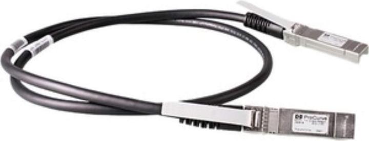 Actual product image HPE E N X242 DA Copper Cable QSFP+ to QSFP+ (3 m)