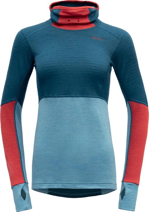 Immagine prodotto Devold Felpa da donna Expedition Arctic Pro con cappuccio (L)