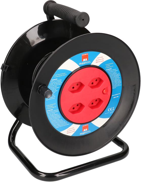 Max Hauri MaxReeL (0 m)