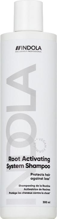 Immagine prodotto Indola Wash - Shampoo attivatore di radici (300 ml, Shampoo liquido)