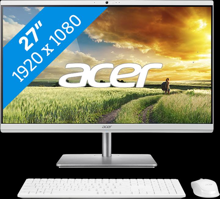 Image du produit Acer Aspire (C27-195ES 7U32) QWERTY (DQ.BMGEH.001) (32 Go)
