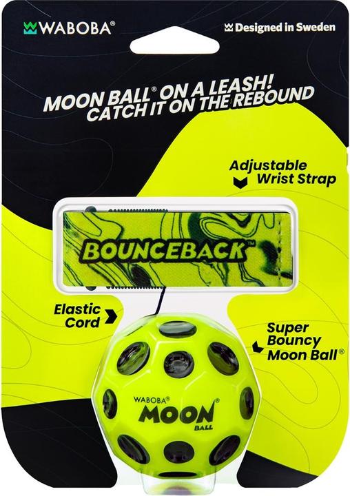 Actual product image Waboba Bounceback