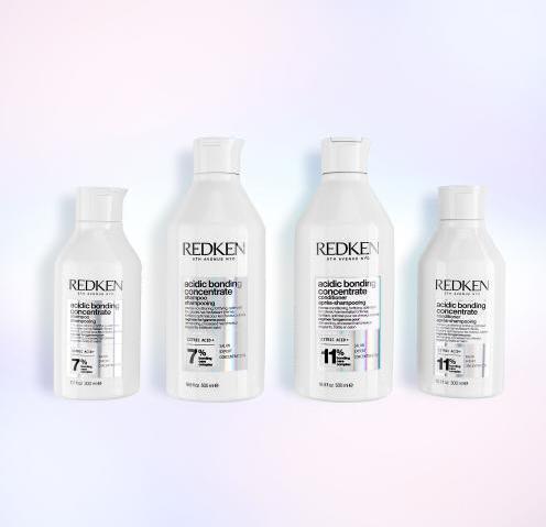 Produktbild Redken Acidic Bonding (500 ml, Flüssiges Shampoo)