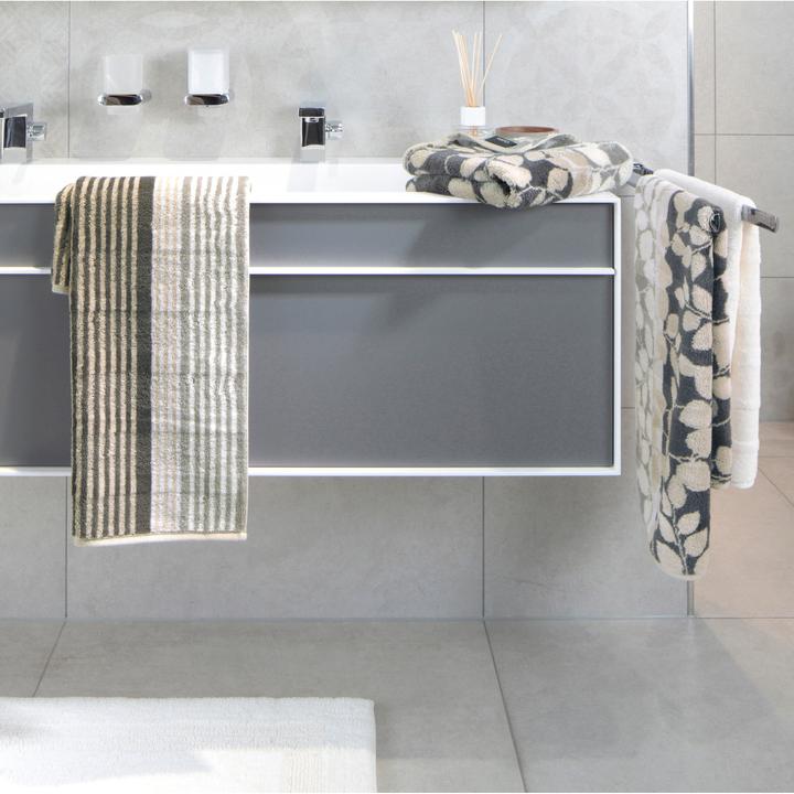 Actual product image Cawö Noblesse Harmony Stripes (80 x 150 cm)