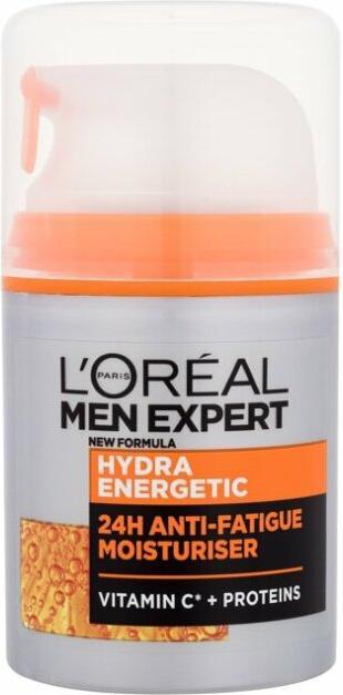 Immagine prodotto L'Oréal Paris Men Expert Hydra Energetic Anti-Fatigue Moisturiser (50 ml, Crema da giorno)