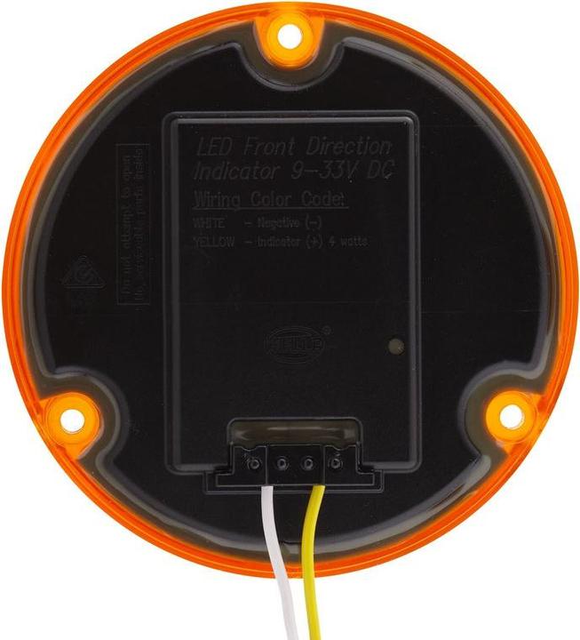 Actual product image Hella Front indicator light LED 2BA 959 932-401