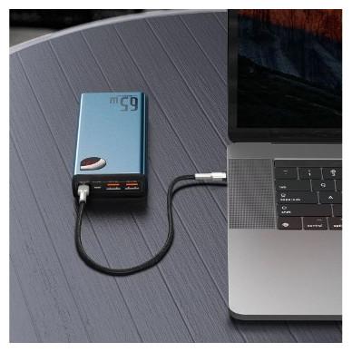 Actual product image Baseus Adaman Series (20000 mAh, 65 W, 74 Wh)