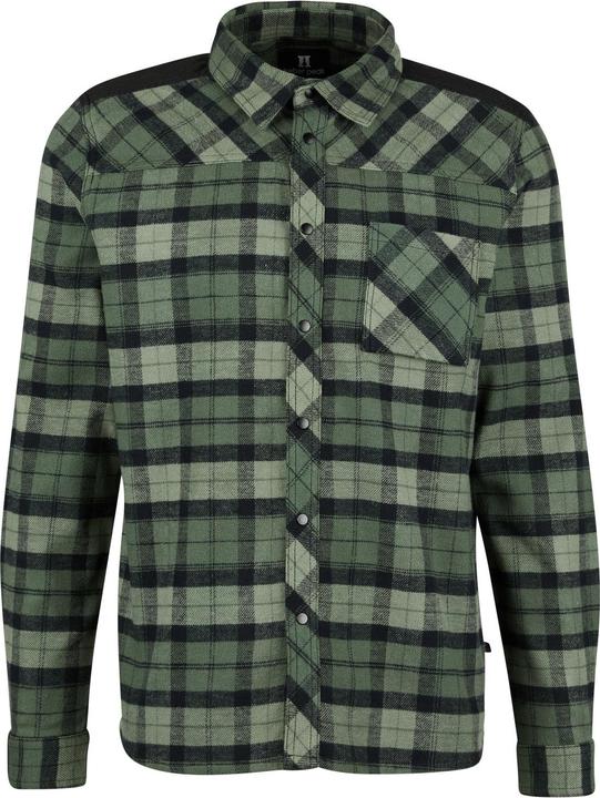 Heber Peak SylvaHe. Flannel Shirt