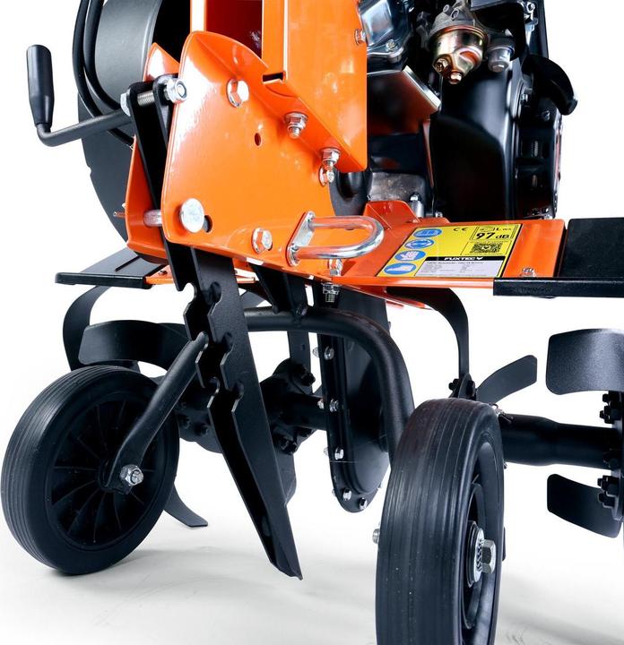 Image du produit Fuxtec FX-AF1212 Fraiseuse de sol Motobineuse de 85 cm de large