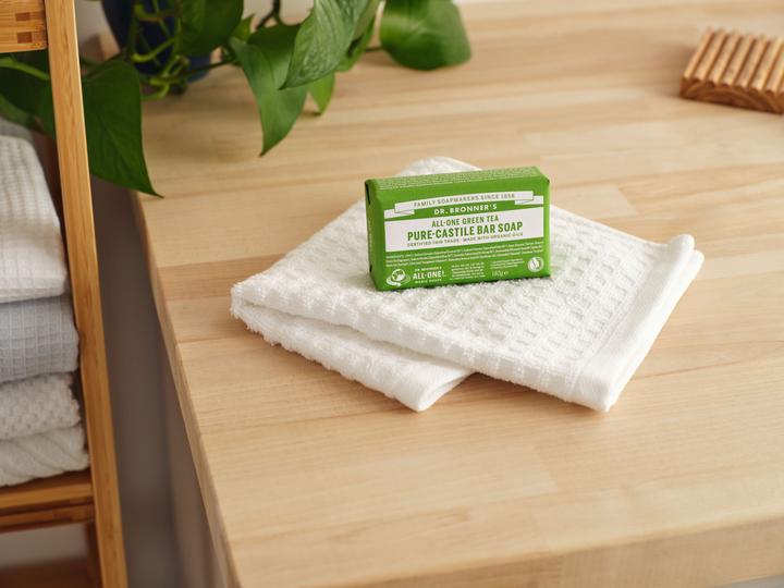 Image du produit Dr. Bronner's Naturseife (Savon dur)