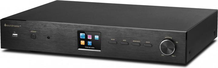 Soundmaster Ir43dab (Network Audio Player, Radio Tuner)