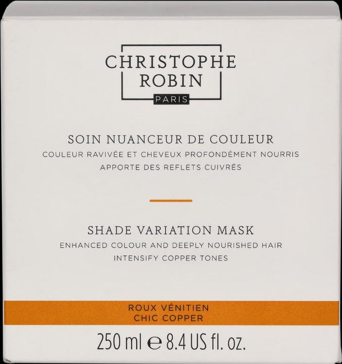 Produktbild Christophe Robin Shade Variation Mask in Chic Copper (250 ml)