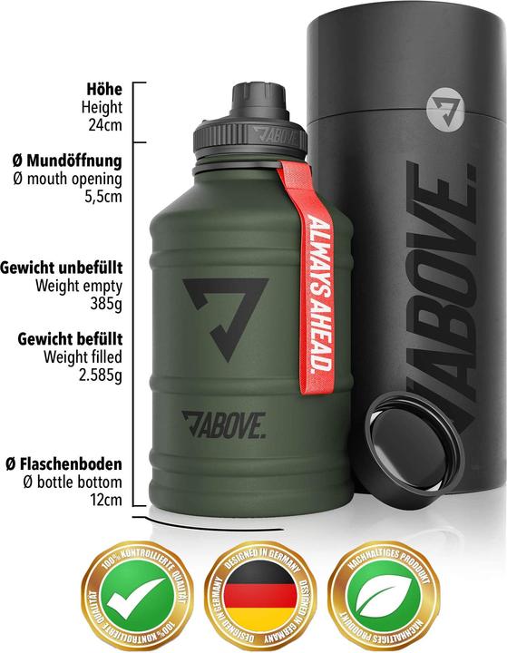 Image du produit Above Gourde (2.20 l)