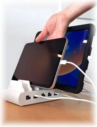 Produktbild Compulocks 5 Port USB And USB-C Multiple (150 W)