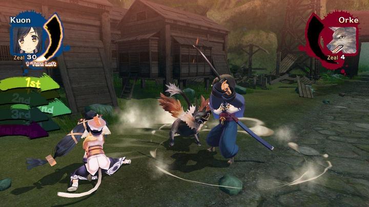 Produktbild Atlus Utawarerumono : Mask of Truth (PS4)