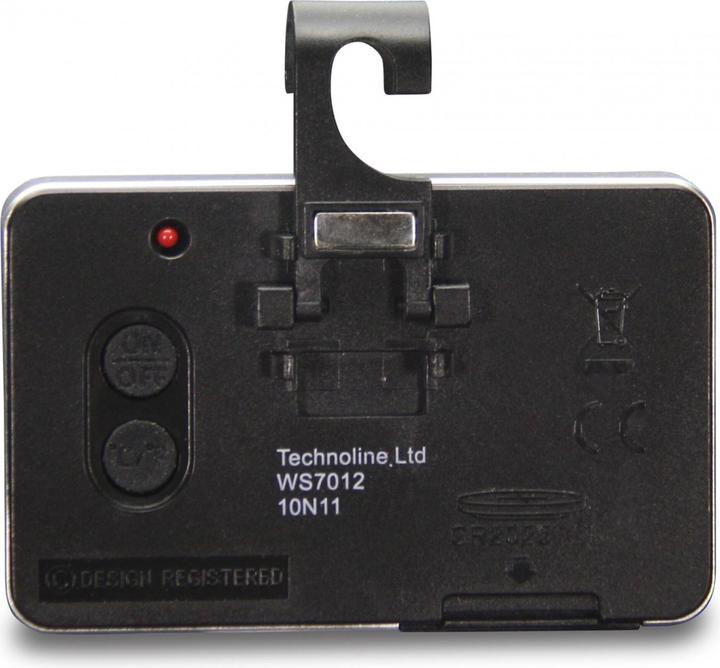 Immagine prodotto Technoline Termometro da frigorifero WS7012
