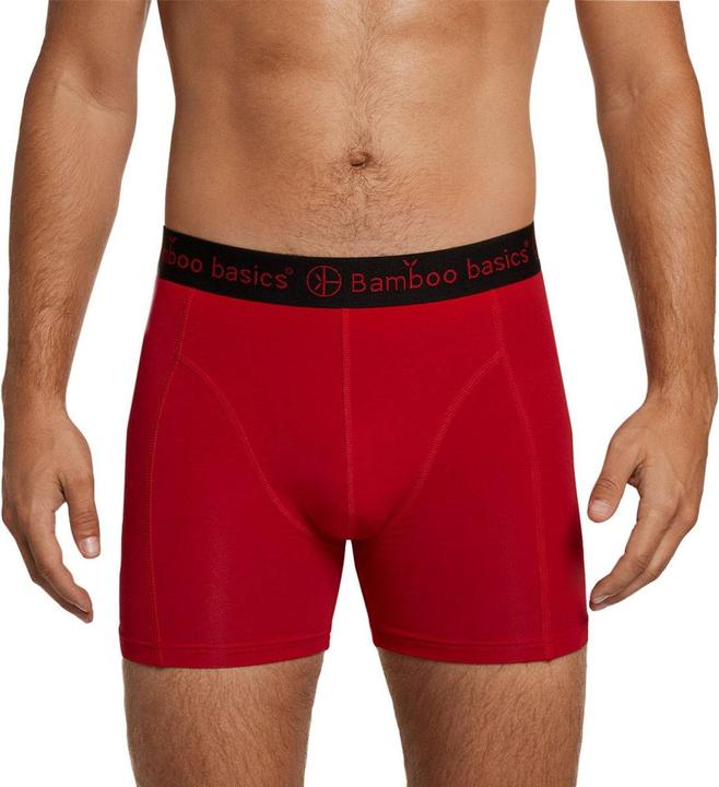 Produktbild Bamboo Basics Boxershorts Rico (3-Pack) (S, 3er Pack)