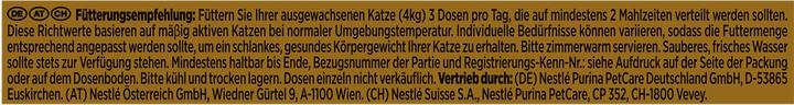 Produktbild Gourmet Gold (Adult, 4 Stk., 340 g)
