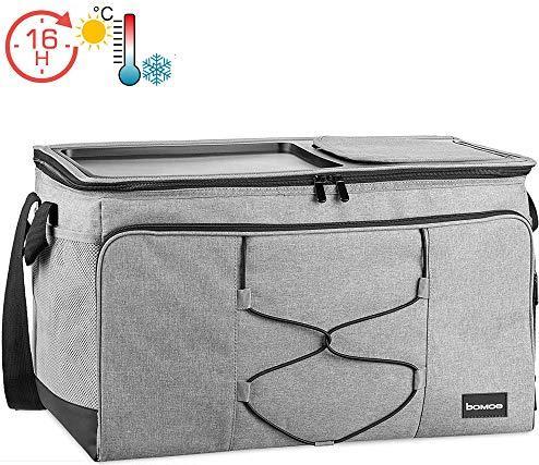 Immagine prodotto Bomoe Borsa termica IceBreezer KT53, 52L, pieghevole (52 l)