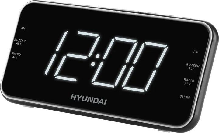 Hyundai Uhrenradio RAC521