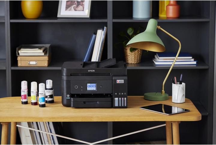 Image du produit Epson EcoTank ET-4850 (Réservoir d'encre, Couleur)