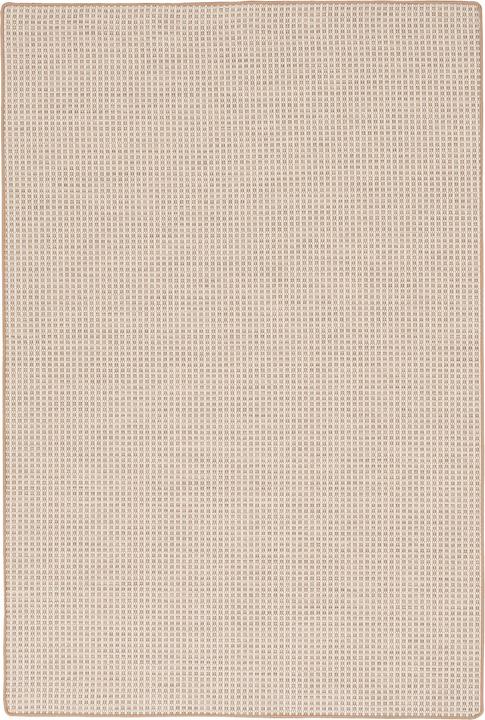 Produktbild Snapstyle In & Outdoor Teppich Flachgewebe Oslo Karo Modern (160 x 240 cm)